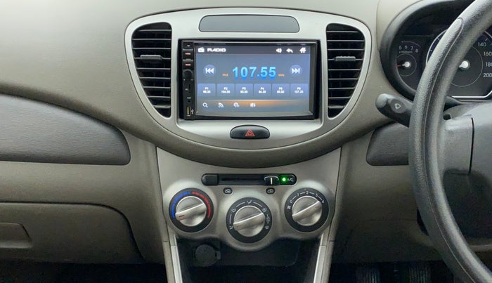 2016 Hyundai i10 MAGNA 1.2, Petrol, Manual, 12,300 km, Air Conditioner