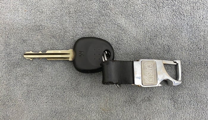 2016 Hyundai i10 MAGNA 1.2, Petrol, Manual, 12,300 km, Key Close Up