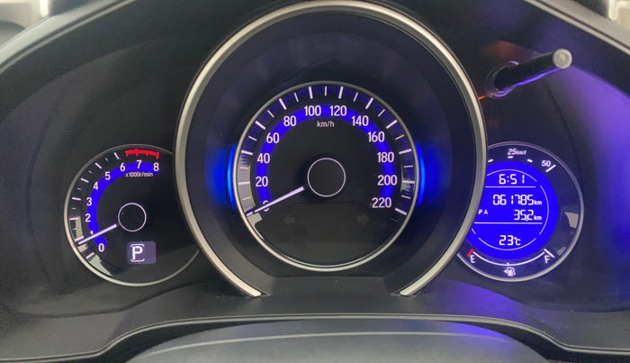 2017 Honda Jazz 1.2L I-VTEC V AT, Petrol, Automatic, 61,749 km, Odometer Image