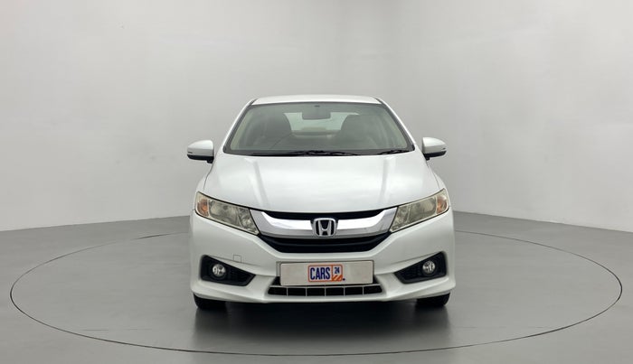 2016 Honda City V MT PETROL, Petrol, Manual, 54,805 km, Front