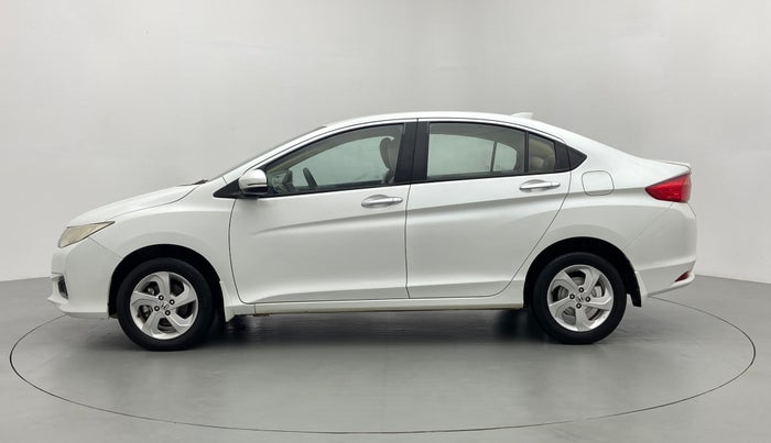 2016 Honda City V MT PETROL, Petrol, Manual, 54,805 km, Left Side