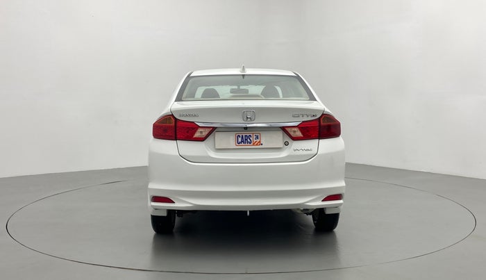 2016 Honda City V MT PETROL, Petrol, Manual, 54,805 km, Back/Rear