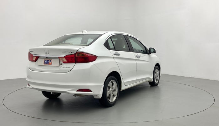 2016 Honda City V MT PETROL, Petrol, Manual, 54,805 km, Right Back Diagonal