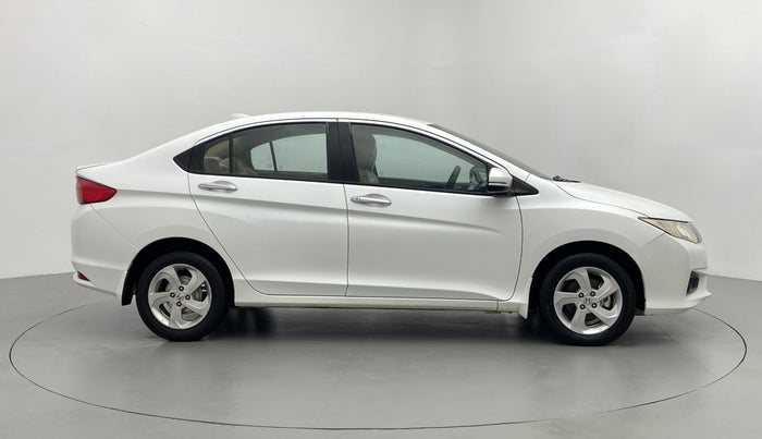 2016 Honda City V MT PETROL, Petrol, Manual, 54,805 km, Right Side