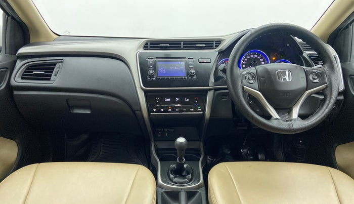 2016 Honda City V MT PETROL, Petrol, Manual, 54,805 km, Dashboard