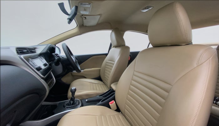 2016 Honda City V MT PETROL, Petrol, Manual, 54,805 km, Right Side Front Door Cabin