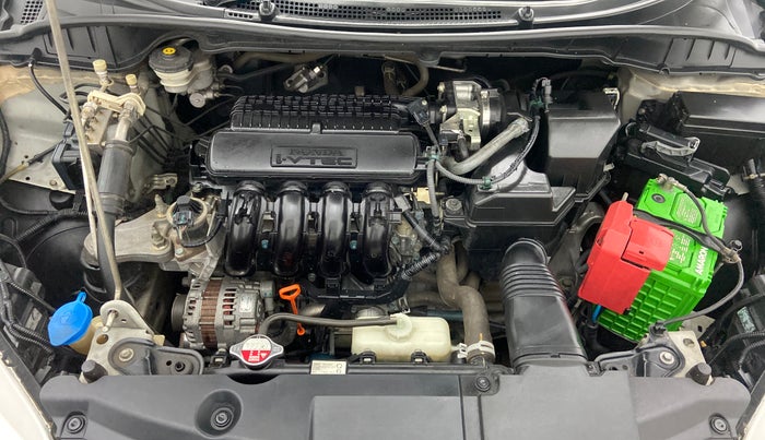 2016 Honda City V MT PETROL, Petrol, Manual, 54,805 km, Open Bonet