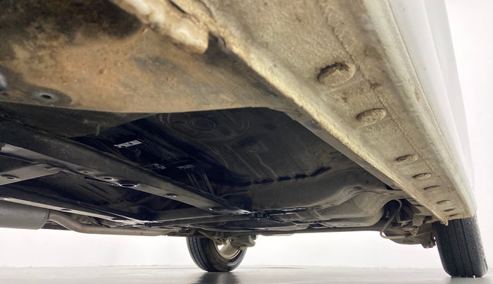 2016 Honda City V MT PETROL, Petrol, Manual, 54,805 km, Rear Underbody