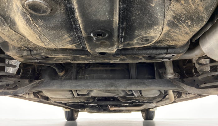 2016 Honda City V MT PETROL, Petrol, Manual, 54,805 km, Right Side Underbody