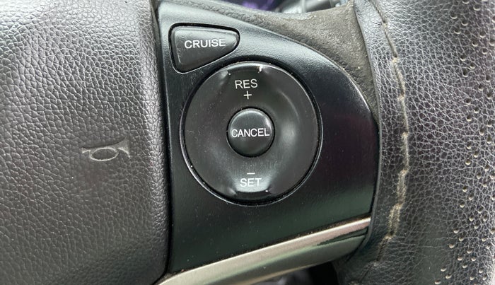 2016 Honda City V MT PETROL, Petrol, Manual, 54,805 km, Adaptive Cruise Control
