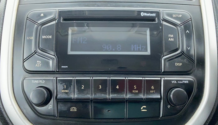 2019 Maruti Vitara Brezza VDI, Diesel, Manual, 66,366 km, Infotainment System