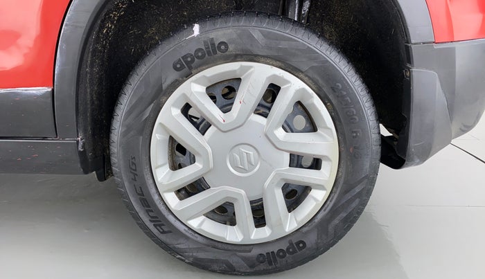 2019 Maruti Vitara Brezza VDI, Diesel, Manual, 66,366 km, Left Rear Wheel