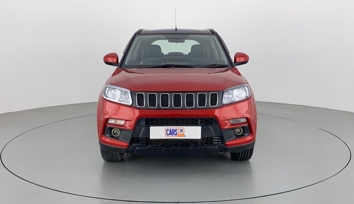 2019 Maruti Vitara Brezza VDI, Diesel, Manual, 66,366 km, Front