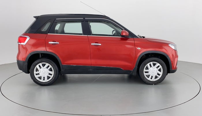 2019 Maruti Vitara Brezza VDI, Diesel, Manual, 66,366 km, Right Side View
