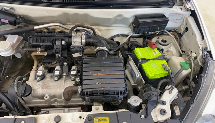 2021 Maruti Alto LXI, Petrol, Manual, 43,908 km, Engine View - Left