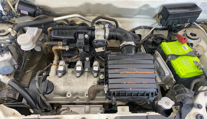 2021 Maruti Alto LXI, Petrol, Manual, 43,908 km, Engine View