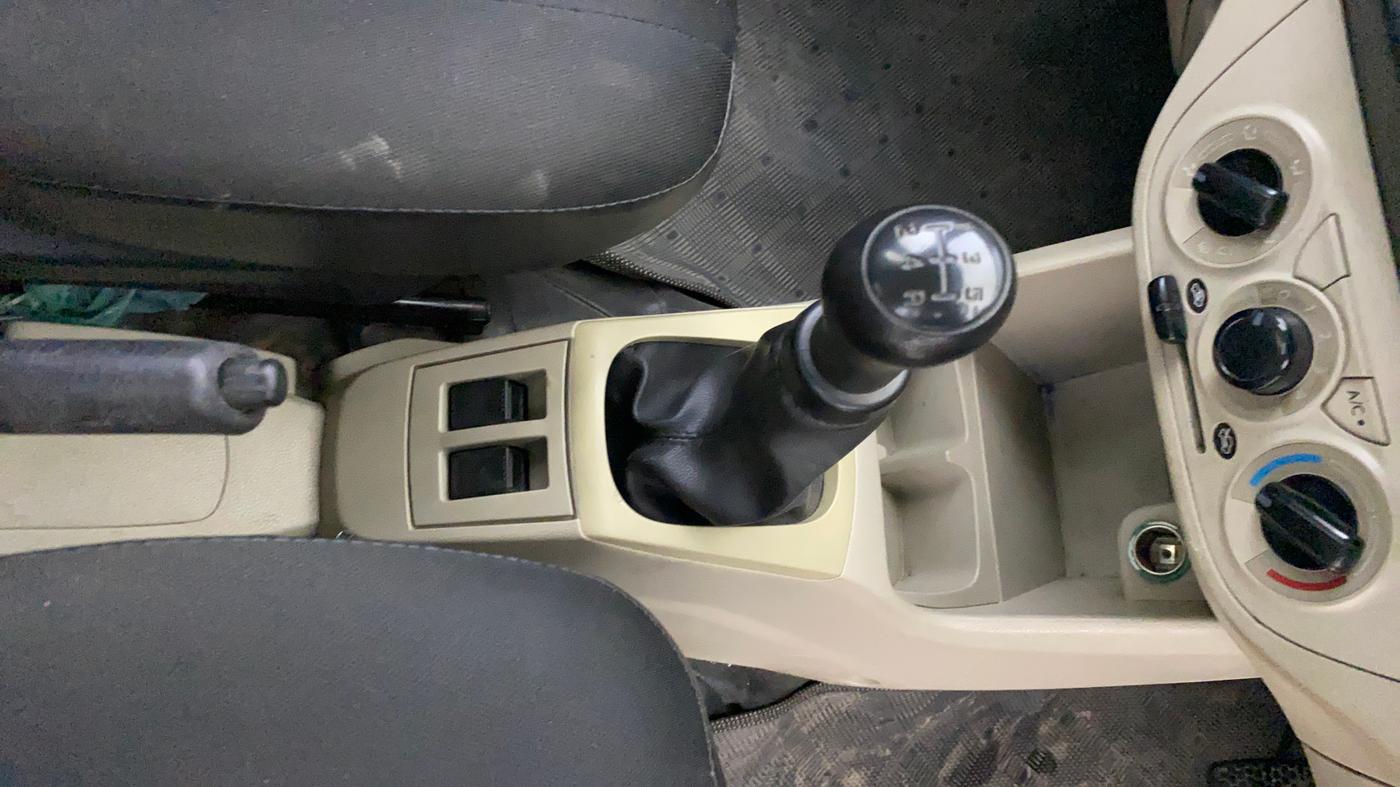 2021 Maruti Alto LXI, Petrol, Manual, 43,908 km, Gear Lever