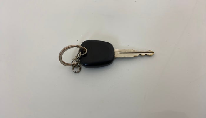 2021 Maruti Alto LXI, Petrol, Manual, 43,908 km, Key Close Up