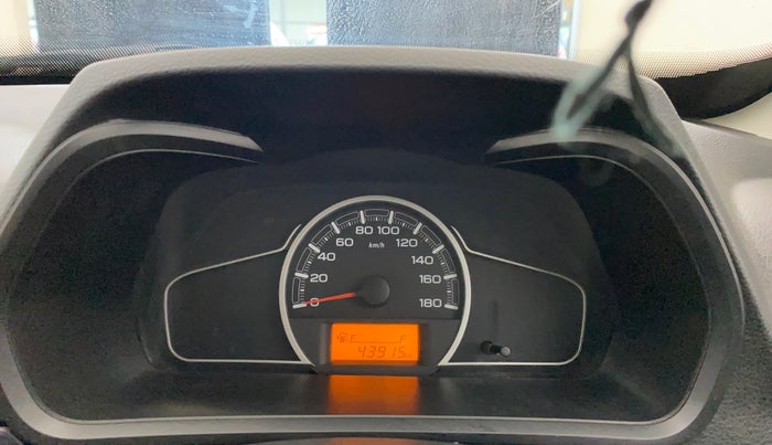 2021 Maruti Alto LXI, Petrol, Manual, 43,908 km, Odometer Image