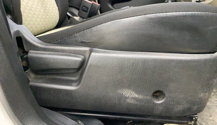 2021 Maruti Alto LXI, Petrol, Manual, 43,908 km, Driver Side Adjustment Panel