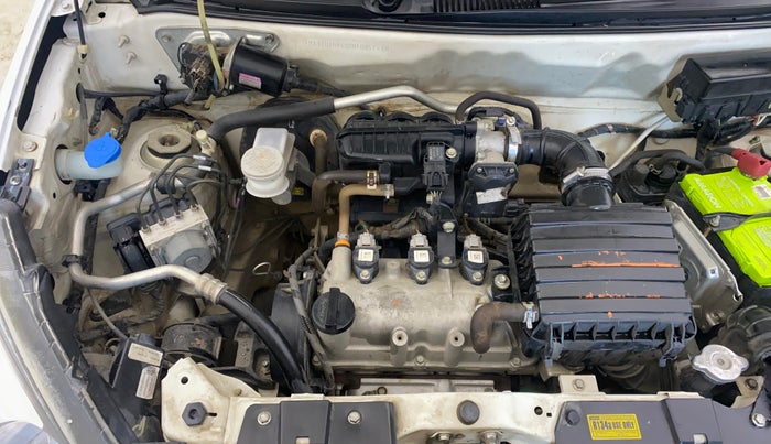 2021 Maruti Alto LXI, Petrol, Manual, 43,908 km, Engine View - Right