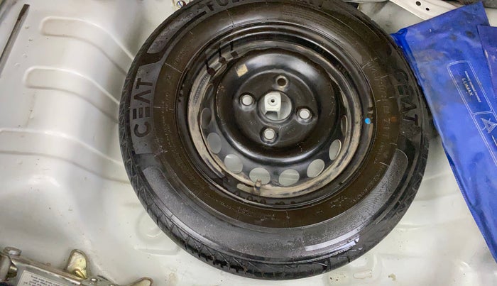 2021 Maruti Alto LXI, Petrol, Manual, 43,908 km, Spare Tyre