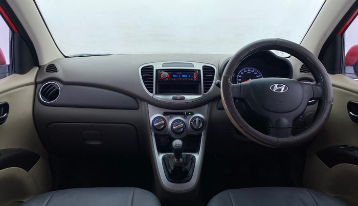 2012 Hyundai i10 MAGNA 1.2 KAPPA2, Petrol, Manual, 62,745 km, Dashboard