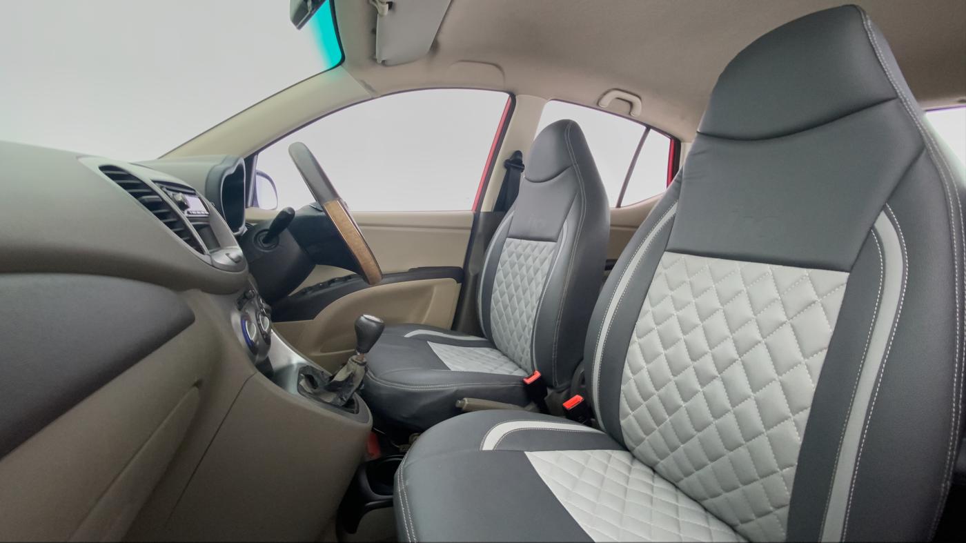 2012 Hyundai i10 MAGNA 1.2 KAPPA2, Petrol, Manual, 62,745 km, Right Side Front Door Cabin