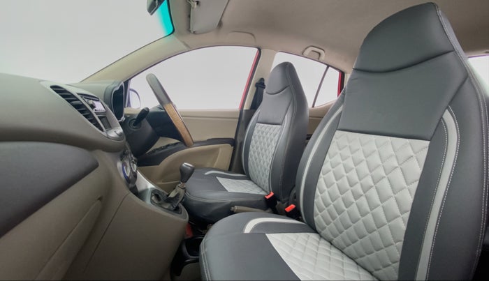 2012 Hyundai i10 MAGNA 1.2 KAPPA2, Petrol, Manual, 62,745 km, Right Side Front Door Cabin
