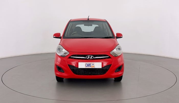 2012 Hyundai i10 MAGNA 1.2 KAPPA2, Petrol, Manual, 62,745 km, Front