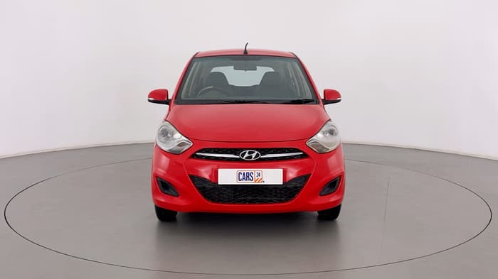 2012 Hyundai i10 MAGNA 1.2 KAPPA2, Petrol, Manual, 62,745 km, Front
