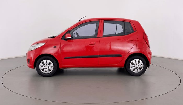 2012 Hyundai i10 MAGNA 1.2 KAPPA2, Petrol, Manual, 62,745 km, Left Side