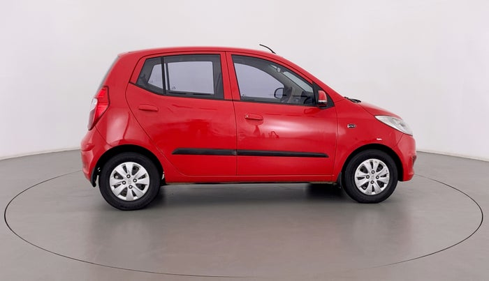 2012 Hyundai i10 MAGNA 1.2 KAPPA2, Petrol, Manual, 62,745 km, Right Side View