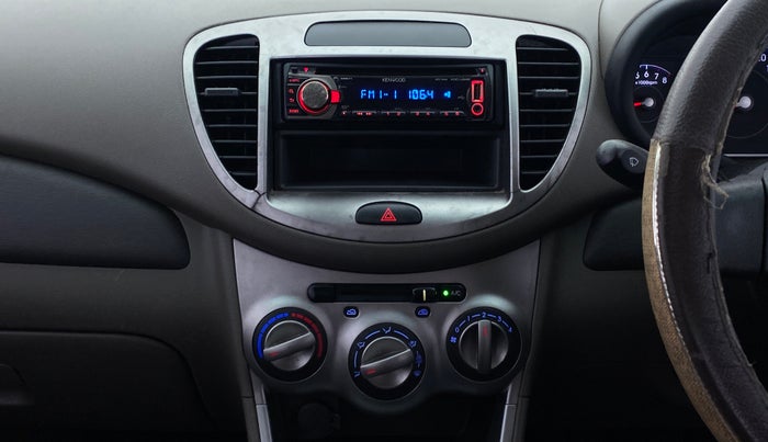 2012 Hyundai i10 MAGNA 1.2 KAPPA2, Petrol, Manual, 62,745 km, Air Conditioner