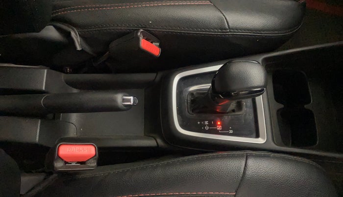 2023 Maruti Swift ZXI PLUS AMT, Petrol, Automatic, 13,554 km, Gear Lever