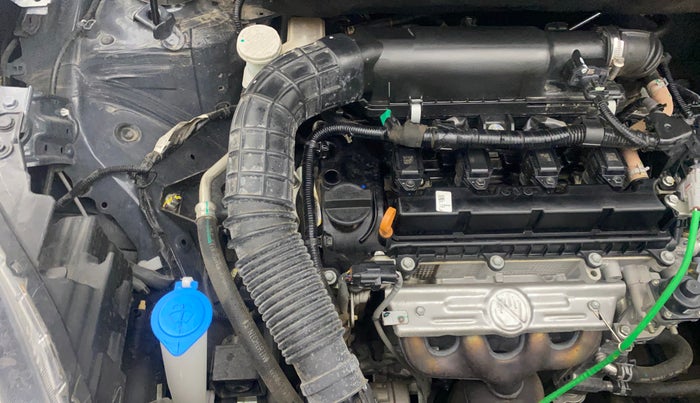 2023 Maruti Swift ZXI PLUS AMT, Petrol, Automatic, 13,554 km, Engine View - Right