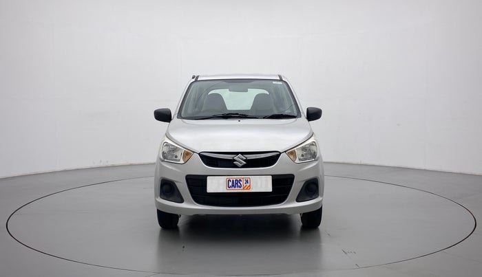 2017 Maruti Alto K10 VXI P, Petrol, Manual, 48,452 km, Front