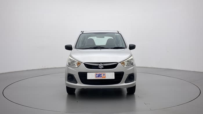 2017 Maruti Alto K10 VXI P, Petrol, Manual, 48,452 km, Front