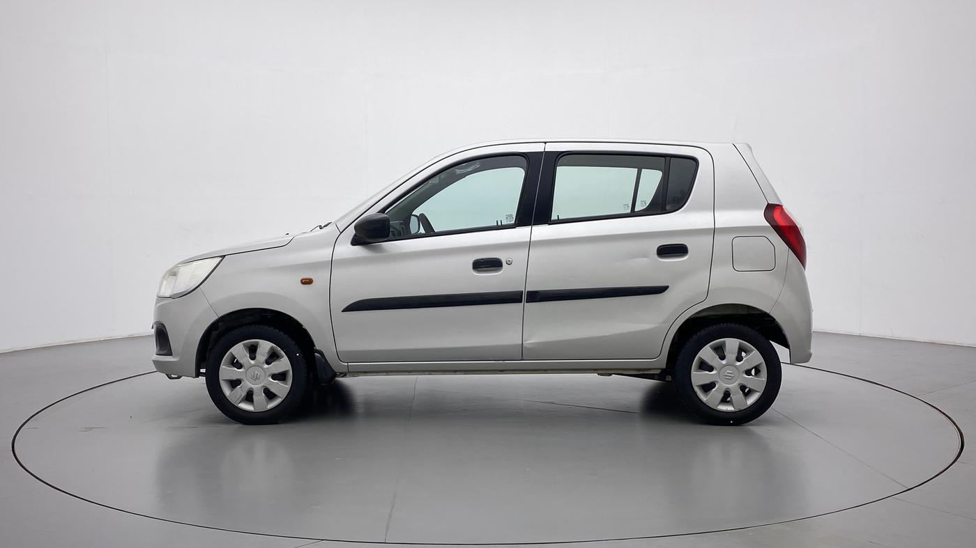 2017 Maruti Alto K10 VXI P, Petrol, Manual, 48,452 km, Left Side