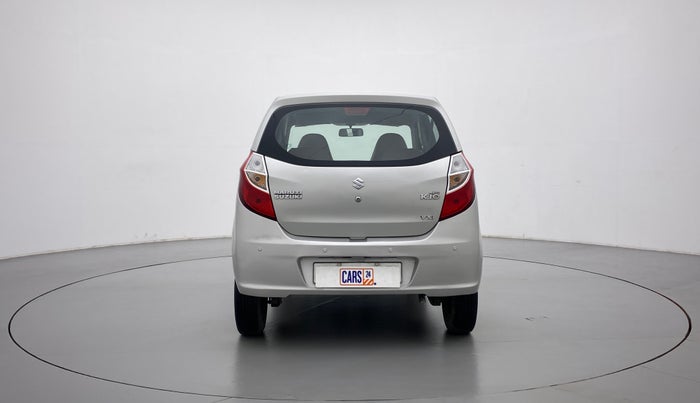 2017 Maruti Alto K10 VXI P, Petrol, Manual, 48,452 km, Back/Rear