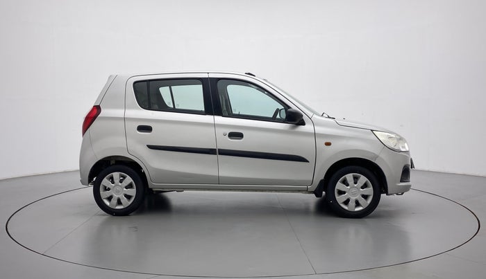 2017 Maruti Alto K10 VXI P, Petrol, Manual, 48,452 km, Right Side View