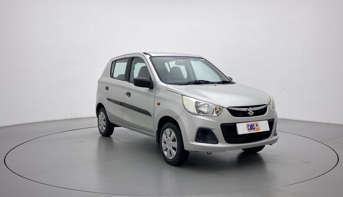 2017 Maruti Alto K10 VXI P, Petrol, Manual, 48,452 km, Right Front Diagonal