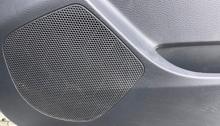 2017 Maruti Alto K10 VXI P, Petrol, Manual, 48,452 km, Speaker