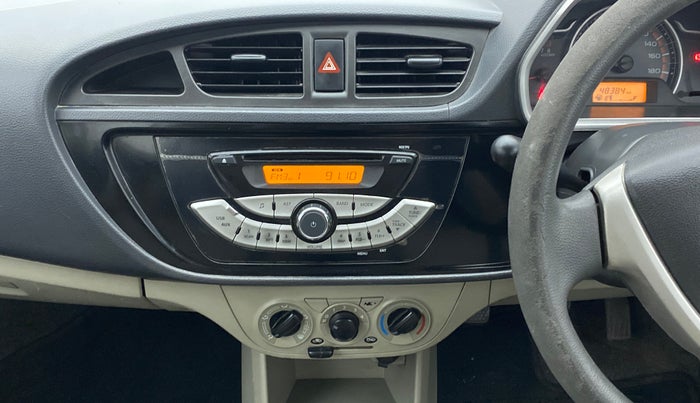 2017 Maruti Alto K10 VXI P, Petrol, Manual, 48,452 km, Air Conditioner