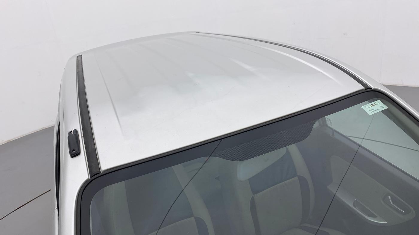 2017 Maruti Alto K10 VXI P, Petrol, Manual, 48,452 km, Roof