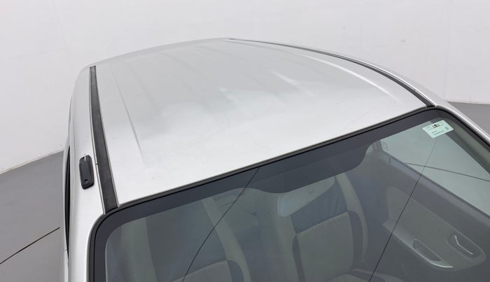 2017 Maruti Alto K10 VXI P, Petrol, Manual, 48,452 km, Roof