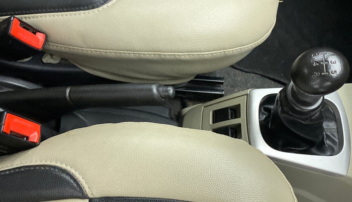 2017 Maruti Alto K10 VXI P, Petrol, Manual, 48,452 km, Gear Lever
