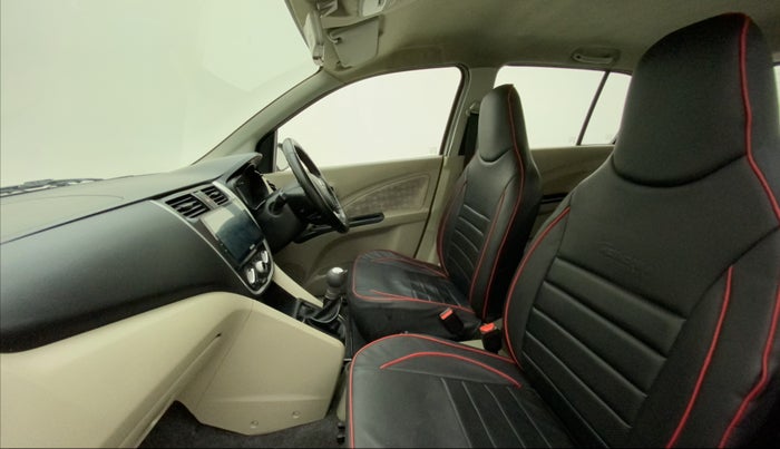2015 Maruti Celerio ZXI, Petrol, Manual, 1,09,257 km, Right Side Front Door Cabin