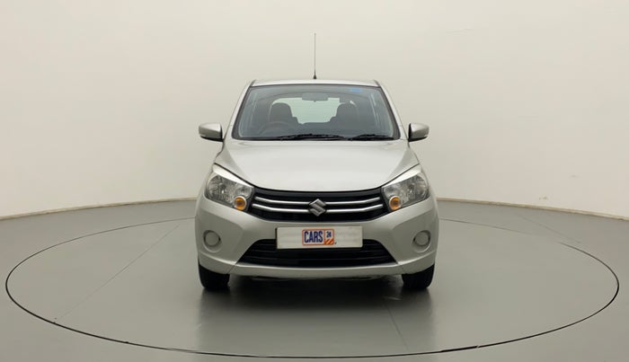 2015 Maruti Celerio ZXI, Petrol, Manual, 1,09,257 km, Front