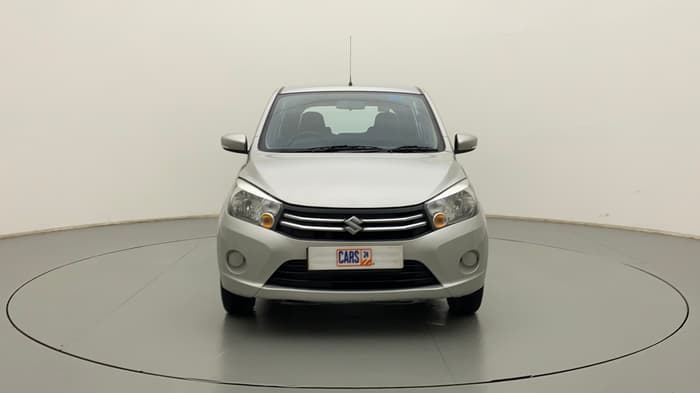 2015 Maruti Celerio ZXI, Petrol, Manual, 1,09,257 km, Front